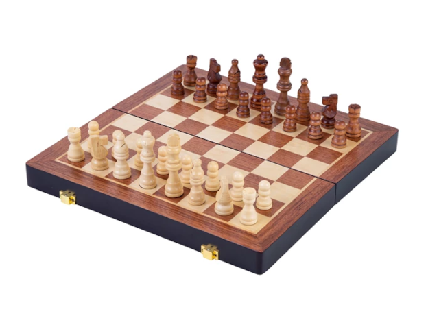 Schach-Set faltbar
