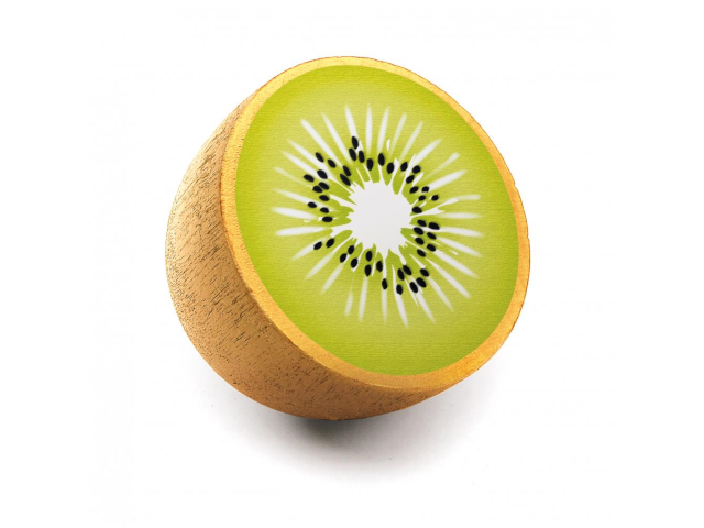 Kiwi, halb