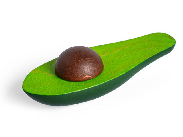Avocado, halb