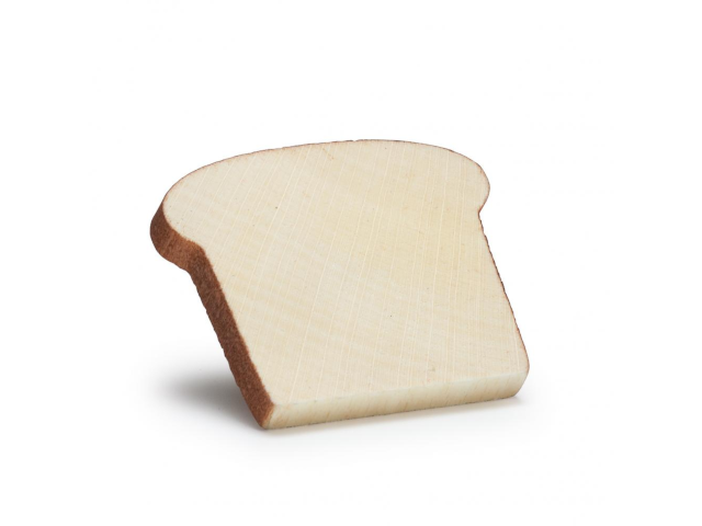 Toastbrotscheibe