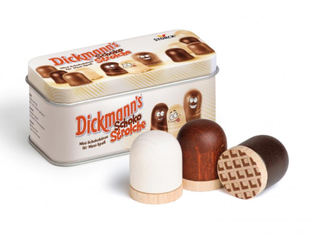 Dickmanns in der Dose
