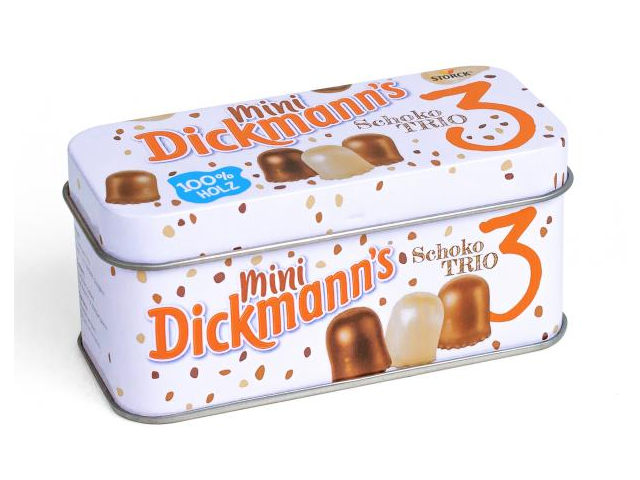Dickmanns in der Dose