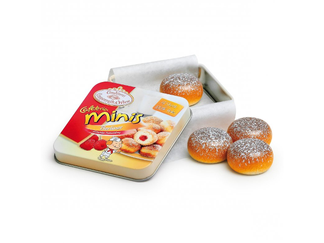 Mini-Berliner von Coppenrath & Wiese