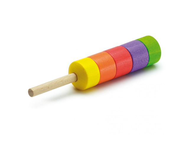 Eis am Stiel Kunterbunt
