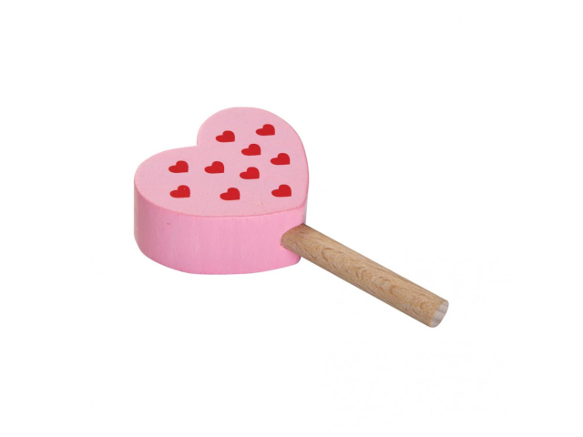 Eis am Stiel Himbeer