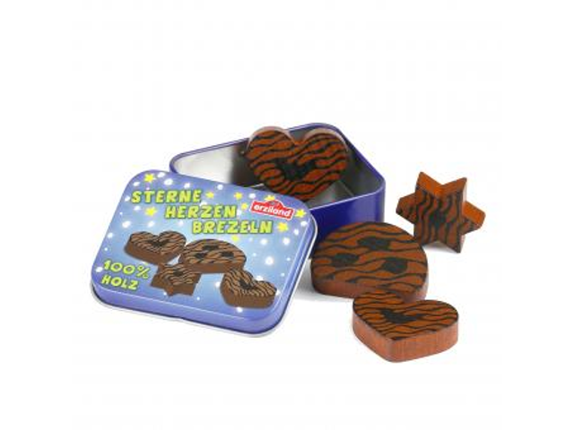 Lebkuchen in der Dose