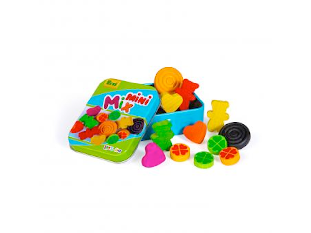 Gummibärchen in der Dose