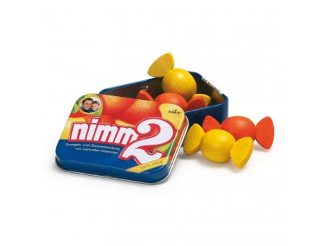 nimm2 in der Dose