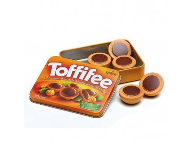 Toffifee in der Dose