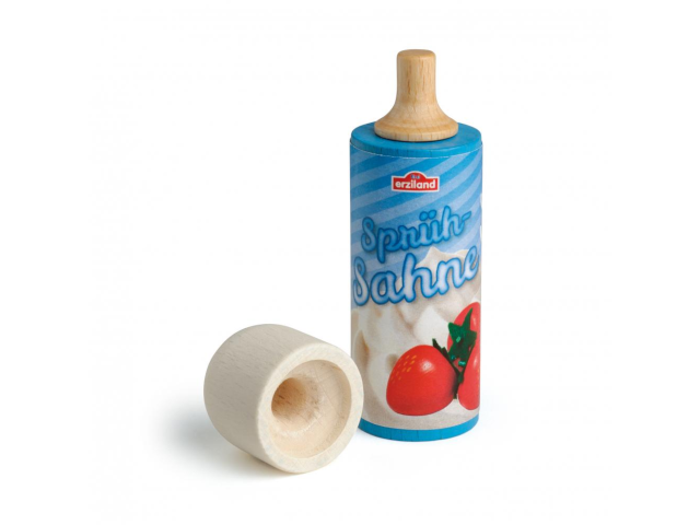 Sprühsahne