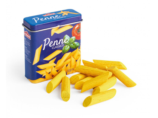 Penne in der Dose