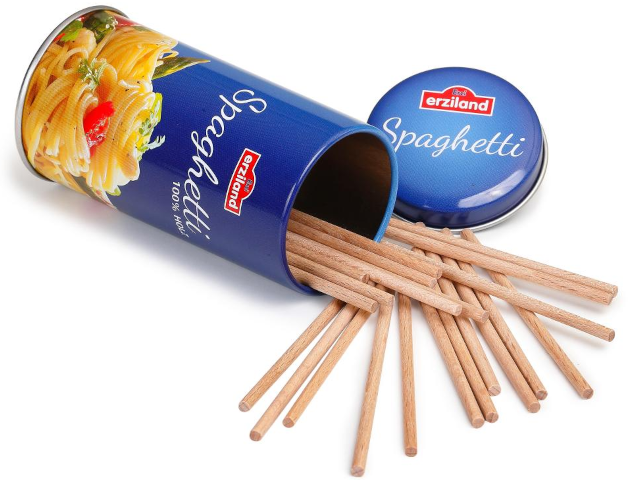 Spaghetti in der Dose - 0