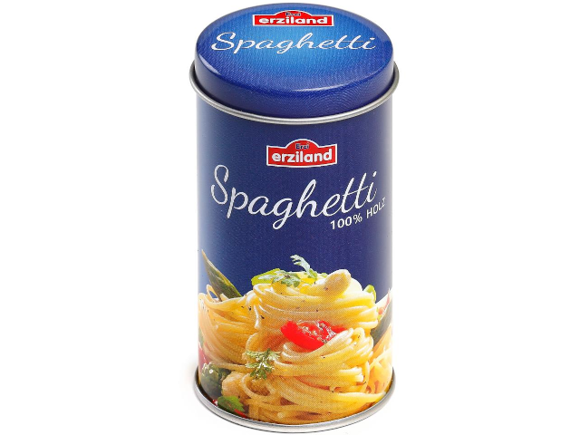 Spaghetti in der Dose