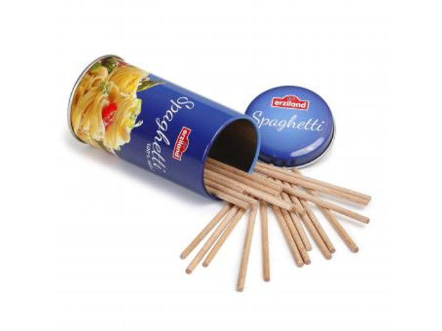 Spaghetti in der Dose