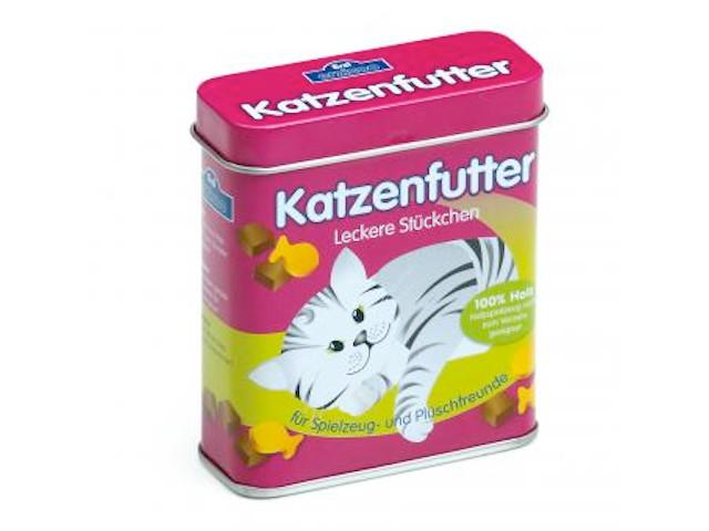Katzenfutter in der Dose