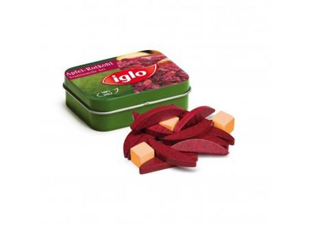 Rotkohl von Iglo in der Dose