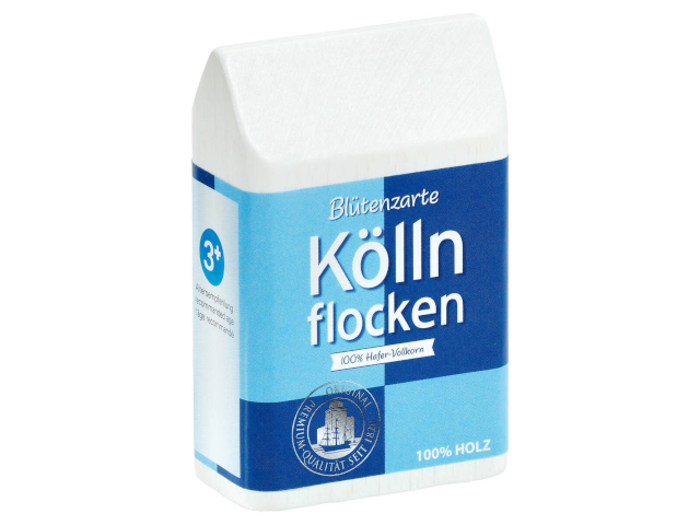 Haferflocken von Kölln