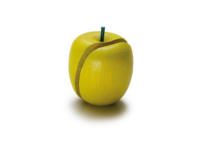 Apfel zum Schneiden