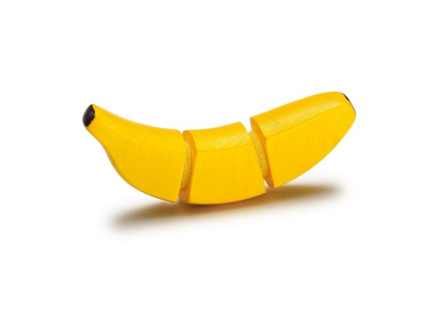 Banane zum Schneiden