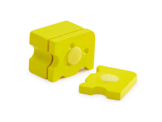 Käse zum Schneiden