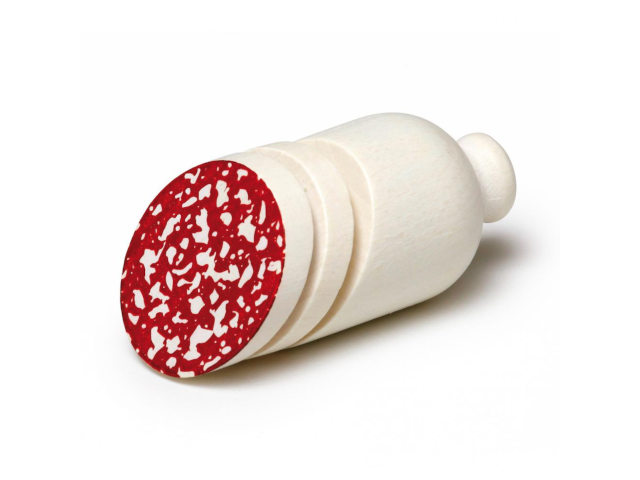 Salami zum Schneiden