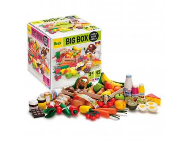 Sortierung Big Box