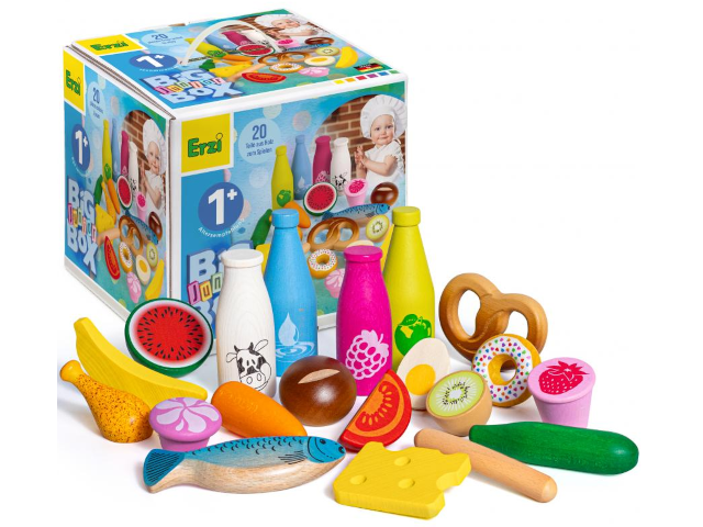 Kaufladensortierung Big Box Junior