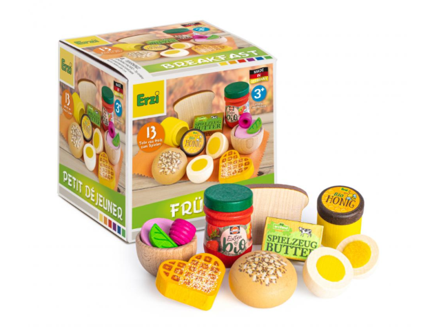 Sortierung Frühstück