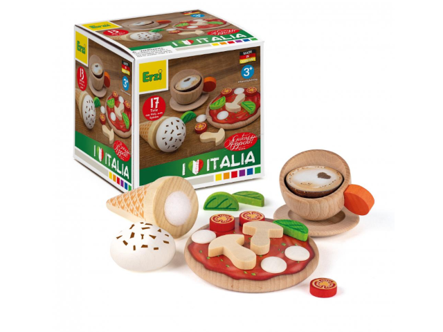 Sortierung Italien