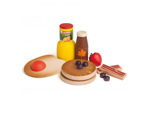Sortierung American Breakfast