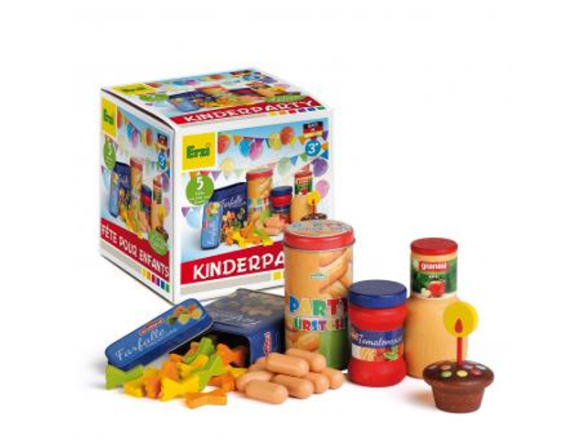 Sortierung Kinderparty