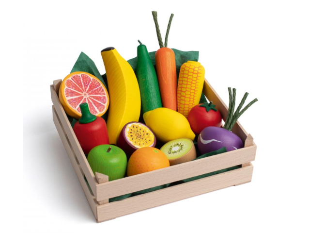 Sortiment Obst und Gemüse XL