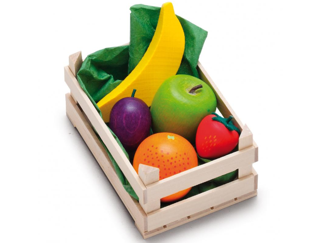 Sortiment Obst, klein