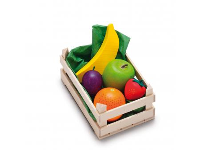 Sortiment Obst, klein