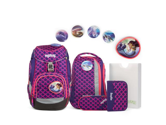 Ergobag PerlentauchBär