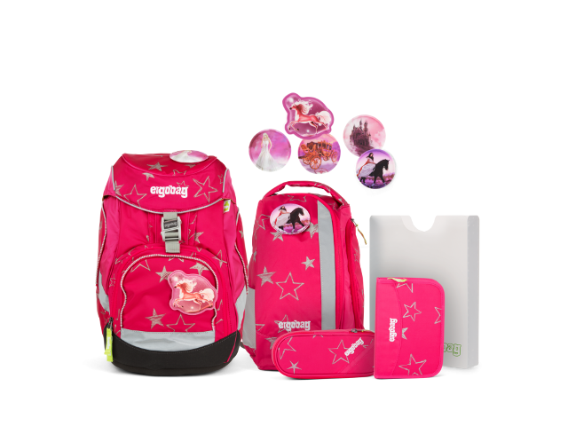 ergobag 6-tlg. Set CinBärella
