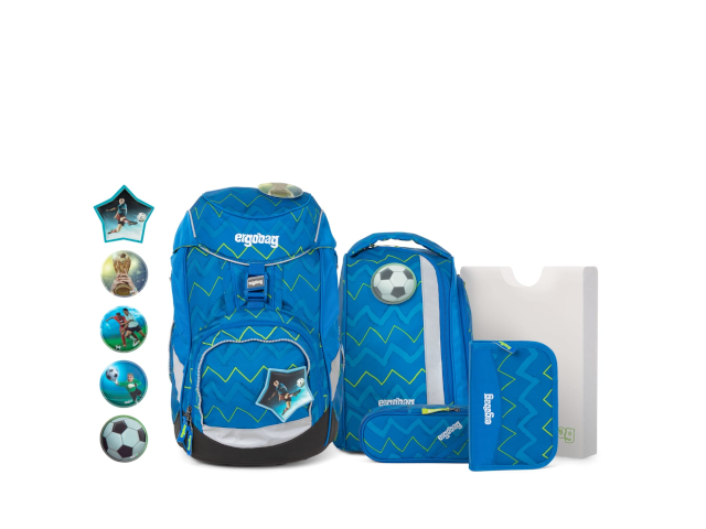 ergobag 6-tlg. Set LiBäro