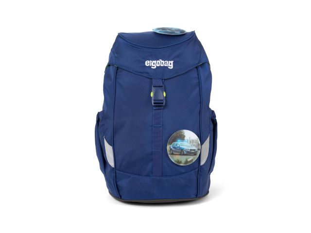 Ergobag mini 10lt. BlaulichtBär