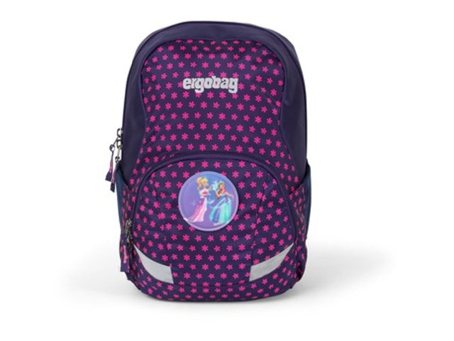 Ergobag ease gross Lumi Edition Flocke