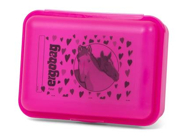 Ergobag Brotdose HufBäreisen