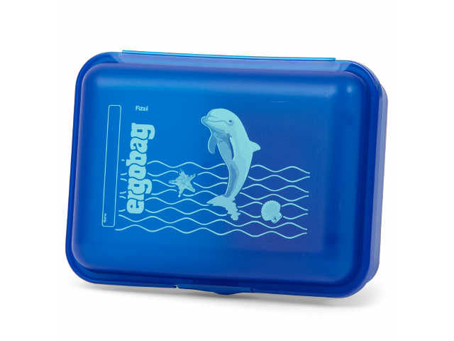 Ergobag Brotdose BlubbBär