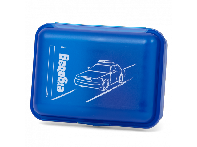 Ergobag Brotdose BlaulichtBär