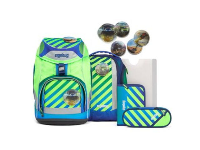 ergobag 6-tlg. Set TruckBär