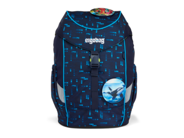 ergobag mini 10lt. TiefseetauchBär