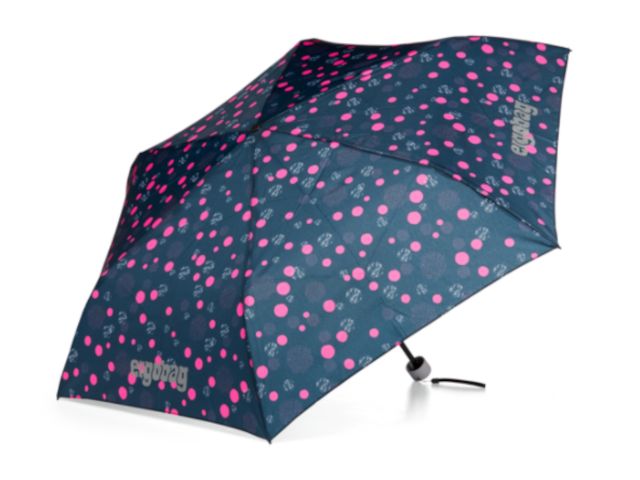 ergobag Regenschirm PhantBärsiewelt Glow