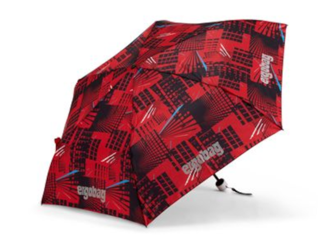 Ergobag Regenschirm AlarmBäreitschaft
