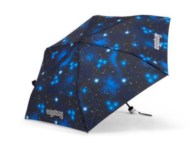 Ergobag Regenschirm Bär Anhalter