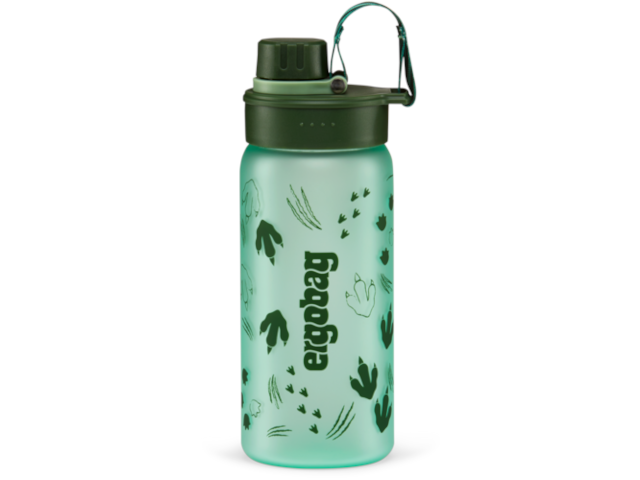 ergobag Trinkflasche Tritan Dino