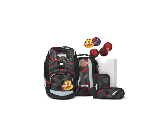 ergobag 6-tlg. Set TaekBärdo