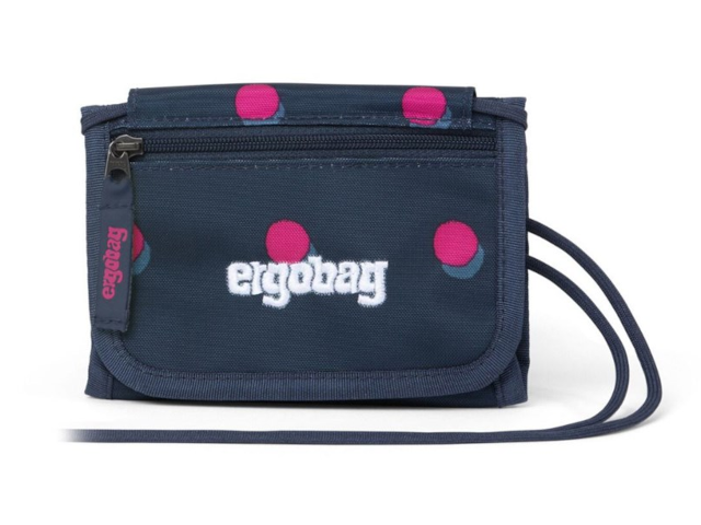 ergobag Brustbeutel RaumfahrBär